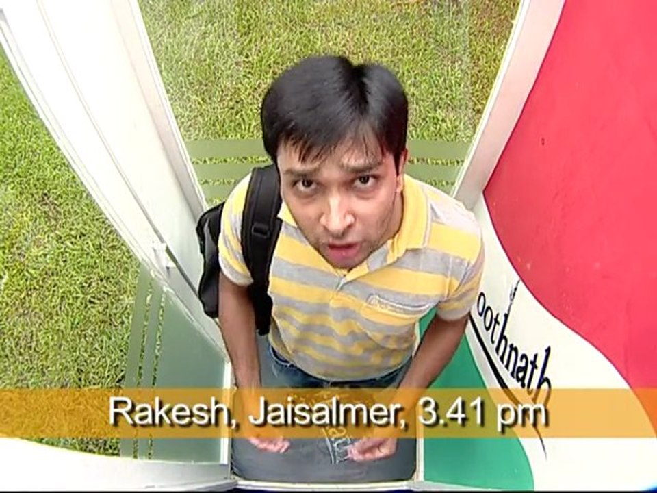 Comedy Show Jay Hind! Boothnath on Friday Torture hilarious video