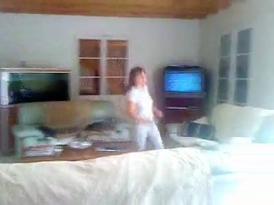 Pauline et ses chiens