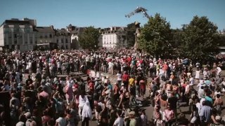 Le Voyage à Nantes, film de Gaëtan Chataigner