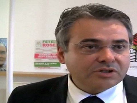 Jean-David Ciot a demandé à Jean-Noël Guérini de ne pas gêner le fonctionnement de la fédération