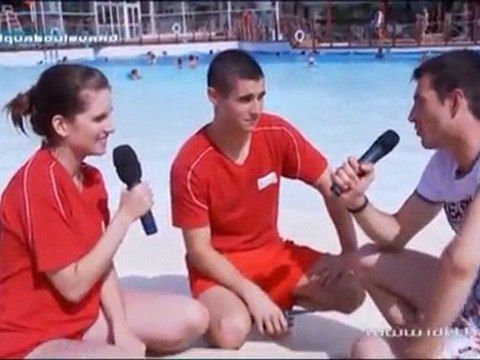 IDF1 VACANCES Aquaboulevard 1/5