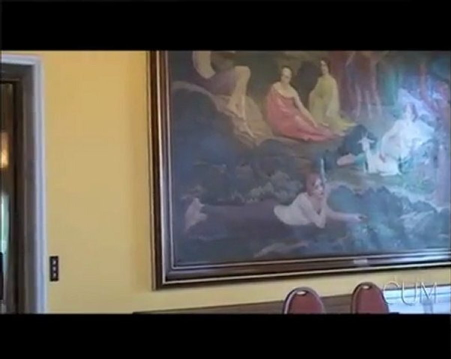 Visite du Centre Universitaire Méditerranéen