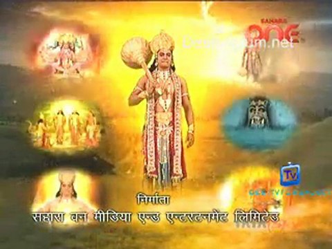 Jai Jai Jai Bajarangbali - 5th September 2011 - Part1