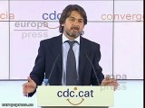 Pujol acusa a PSOE y PP para ir contra lingüística