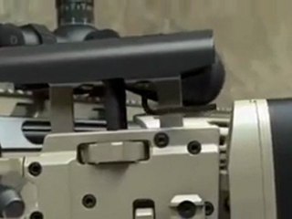 MW3 : BOLT ACTION SNIPER : MSR - 3D animation | Call of duty modern warfare 3