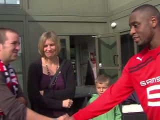 Rouge et Noir : Présentation du groupe Espoirs