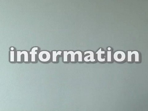 Apprendre la langue des signes LSF : les mots information, presse, journal télévisé, internet, écouter, radio mdd tv