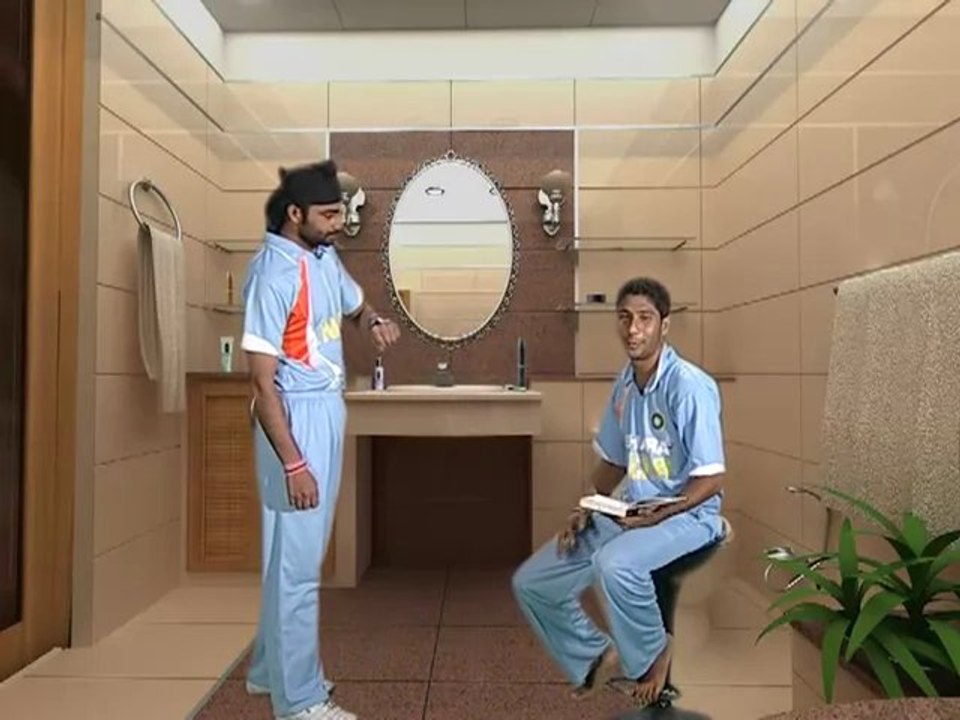 Comedy Show Jay Hind! Yuvaraj Singh Midnight Diary hilarious video