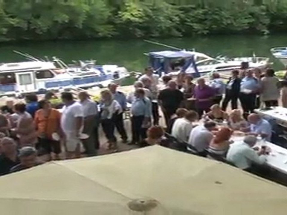 Bessan Fête Dimanche à la Guinguette