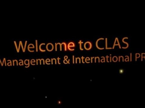 Welcome to CLAS Management and International PR