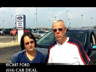 Ford Edge Columbus Ohio