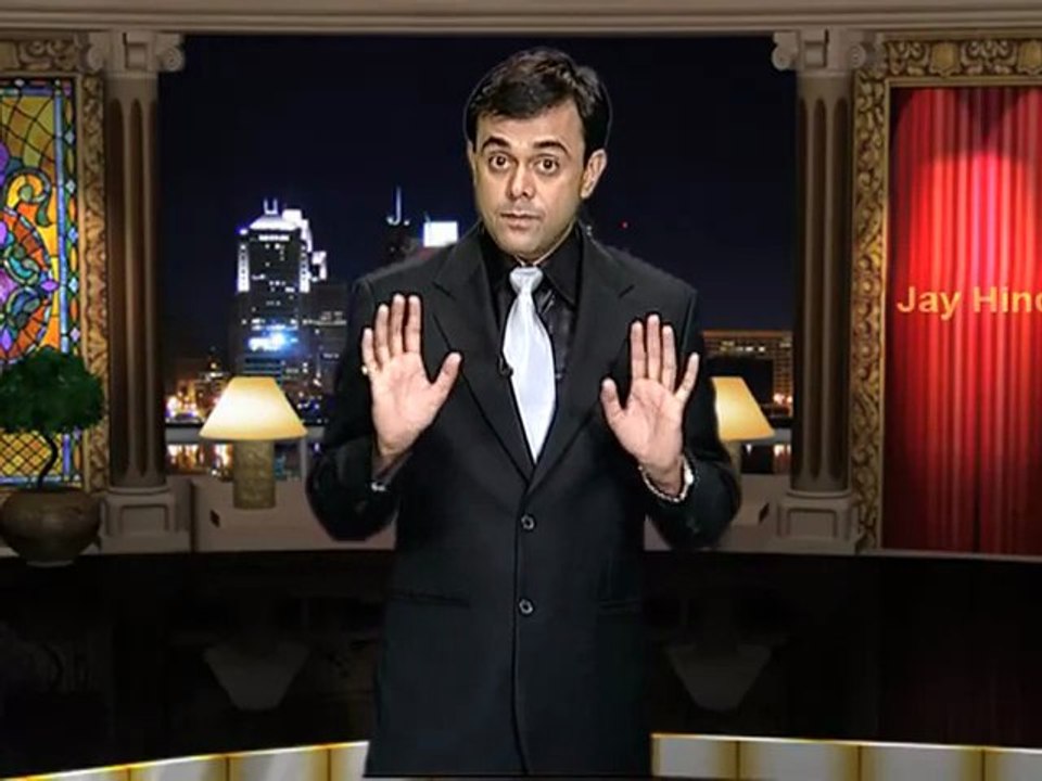 Jay Hind! - Comedy Show Jay Hind! Episode 14 : Gary Kirsten is a Sick Man