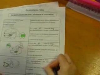 sciences cycle 3 chaînes et réseaux alimentaires ev-ra-s4-e1