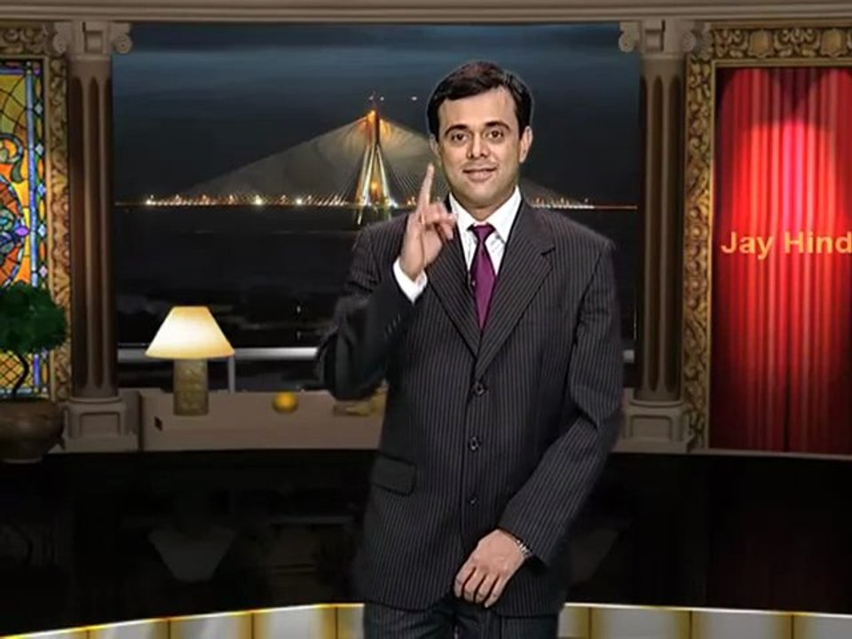 Savita Bhabhi & Dhoni: Ep.15 - Comedy Show Jay Hind!