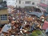 New footage of Japanese Tsunami Found