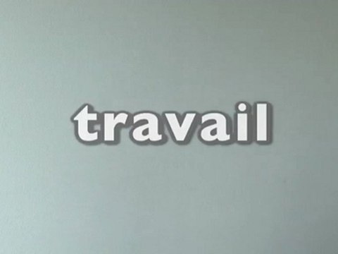 Apprendre la langue des signes LSF : travail, réunion, collègues, important, en avance mddtv