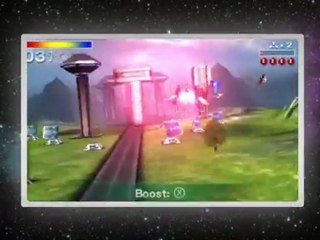 StarFox 64 3D  Alternate Routes Trailer - JeuxCapt.com