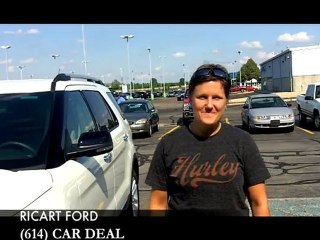 Ford Explorer Ohio