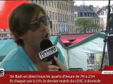 Braderie de Lille 2011 : Gilles Luka interview exclu