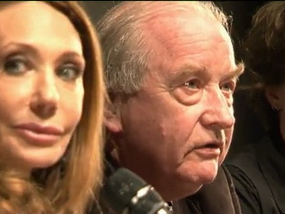 Les Ciné-débats de La Sorbonne - Rencontre avec Marisa Berenson et Michel Ciment