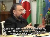 Adnan Oktar replies the questions of Elshad Miri from Azerbaijan on the Turkish-Islamic Union