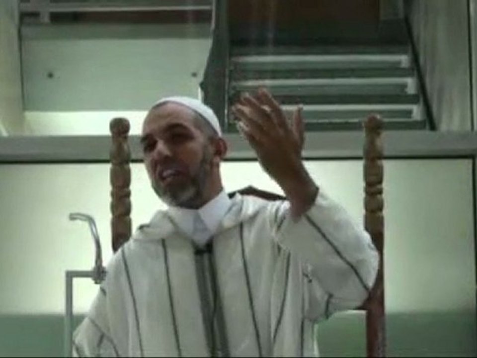 khotba aid El fitr Mulhouse 1432 - 2011