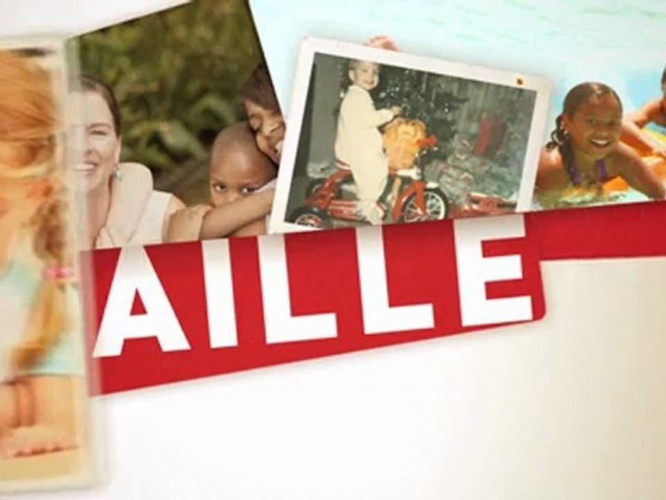 Exclu Facebook  ! Le générique de Réunion de Famille !