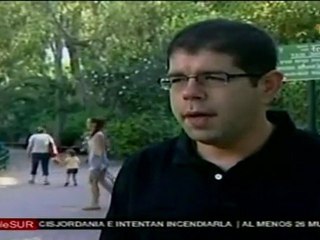 Ejército israelí demuele casas ilegales de colonos judíos