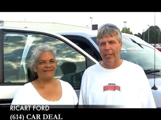 Ford F-150 Columbus Ohio