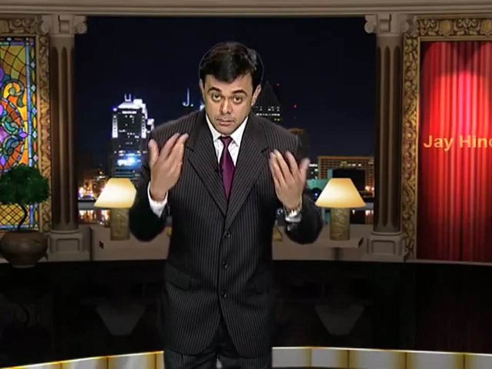 Comedy Show Jay Hind! Rahul Dulhaniya Le... hilarious video