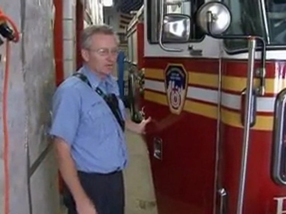 NY firefighters remember 9/11