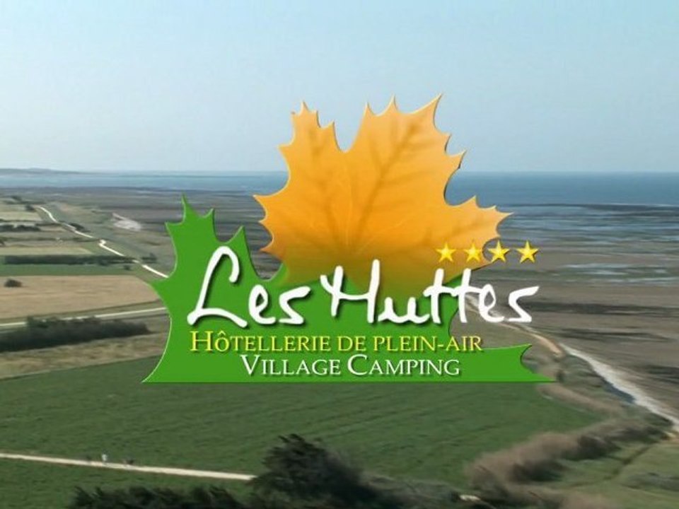 CAMPING LES HUTTES **** (FR) SAINT-DENIS OLERON CHARENTE-MARITIME FRANCE