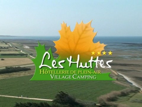 CAMPING LES HUTTES **** (FR) SAINT-DENIS OLERON CHARENTE-MARITIME FRANCE
