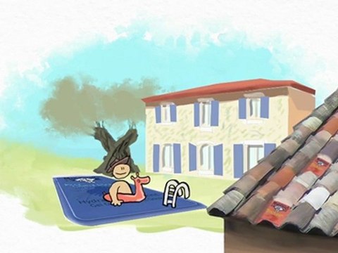 Je vais vous raconter ma Provence - Le Petit Marseillais - Souvenirs de Provence