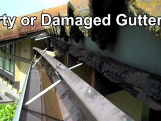 Montclair Gutter Cleaning