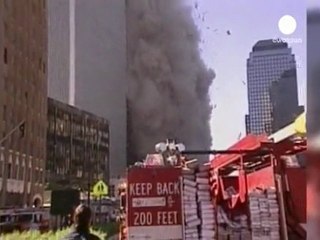 New York: i pompieri dell'11 settembre