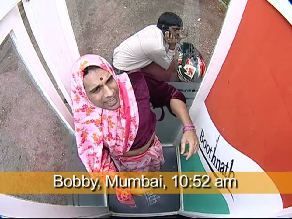 Comedy Show Jay Hind! Boothnath on Traffic Jams hilarious video