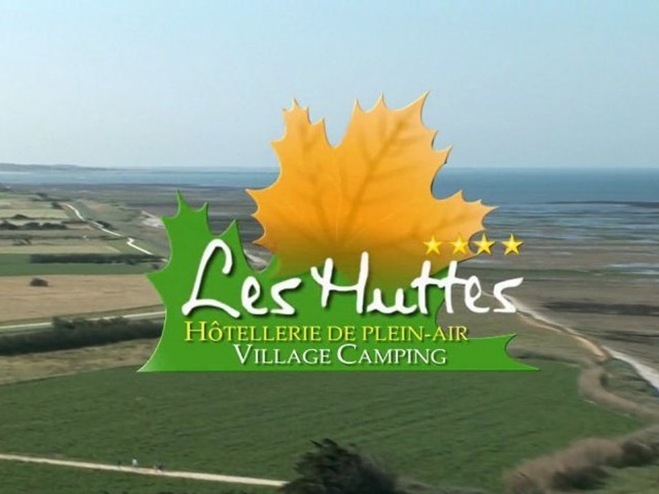 CAMPSITE LES HUTTES **** (ENGLISH) SAINT-DENIS OLERON ISLAND CHARENTE-MARITIME FRANCE