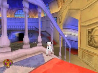 Les 102 Dalmatien 1ere rencontre avec cruella