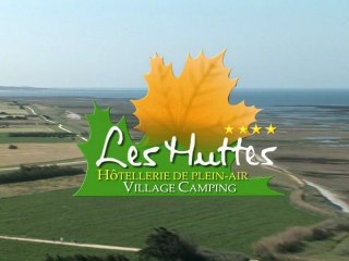 CAMPINGPLATZ LES HUTTES **** (DUTCH) SAINT-DENIS OLERON CHARENTE-MARITIME FRANKREICH