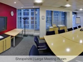 A Tour of Regus Birmingham Victoria Square