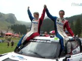 Rallye du Mont-Blanc - Résumé
