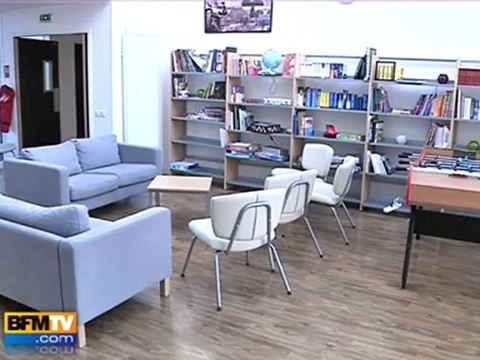 Ouverture d’un lycée avec internat d’excellence