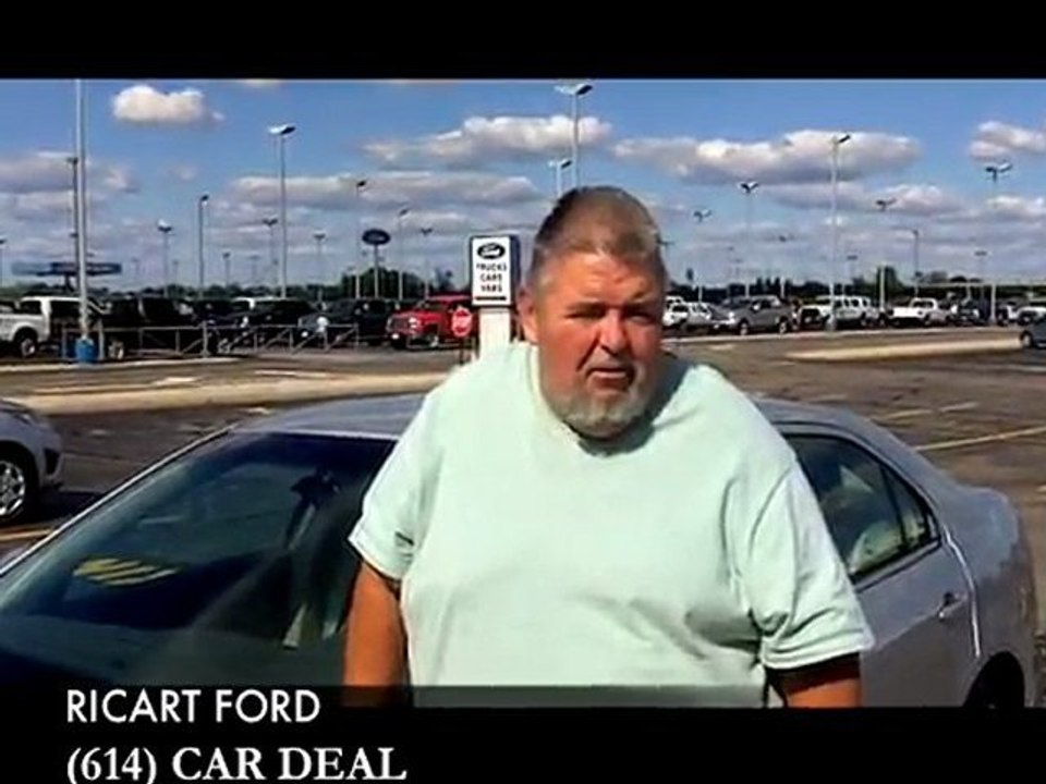 Ford Fusion Central ohio