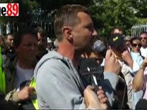 Procès pour séquestration : Besancenot dénonce sa condamnation