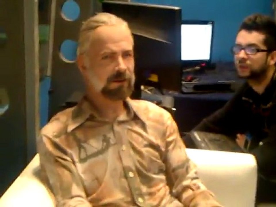 Robot - Tecnopolis 2011