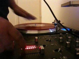 Entrainement scratch