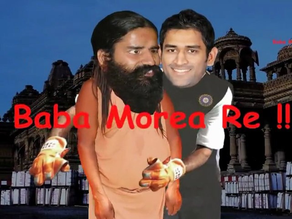 Comedy Show Jay Hind! Dhoni Fails in Exam hilarious video