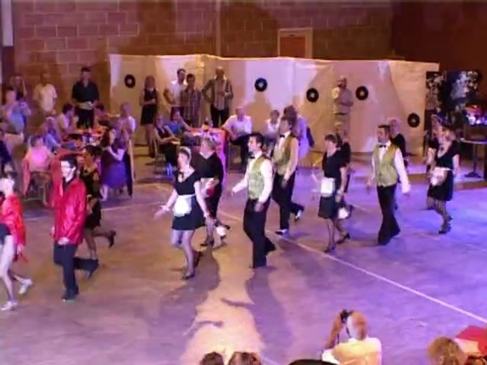 Spectacle 2011 Centre de Danse Philippe Moreau