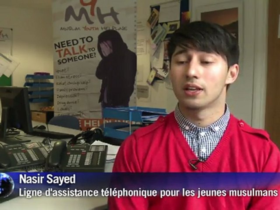 Les musulmans modérés luttent contre l'islamisme à Londres